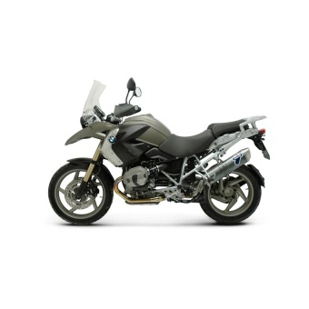 Termignoni Slip-On RVS Met E-keur BMW R 1200 GS 2005-2006