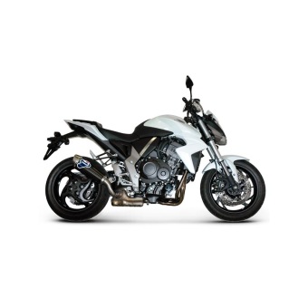 Termignoni Slip-On Carbon Met E-keur  Honda CB 1000 R 2008-2017