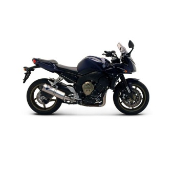 Termignoni Slip-On Carbon Met E-keur Yamaha FZ1 11-16