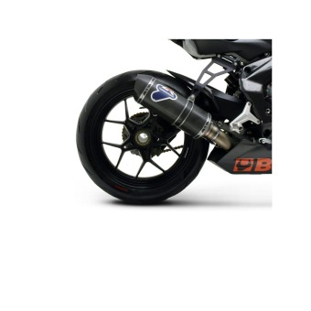 Termignoni Slip-On Carbon Met E-keur MV Agusta F3 675/800 2012-2020