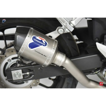 Termignoni Slip-On Titanium Honda CB 500 F / X / A2 en CBR 500 R / R A2 2019-2020