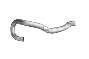 Termignoni Bochtenset RVS Husqvurna FE 350 2018-2019