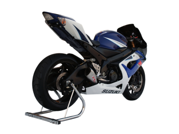 HP Corse Hydroform RVS Slip-on Einddemper met E-keur Suzuki GSX-R 1000 2005-2006