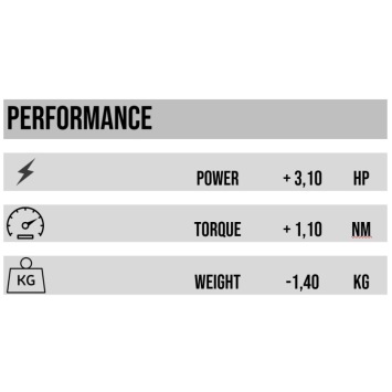 Speedpro Cobra CR2 Hexagon RVS Black Short Slip-on Einddemper Triumph Tiger 1200 GT / GT PRO / GT Expl./ Ralley Pro / Ralley Expl. 2022 -