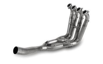 Akrapovic Voorbocht RVS BMW S 1000 RR 2015 - 2016