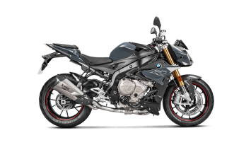Akrapovic RVS Voorbochten BMW S 1000 R 2017 > 2020
