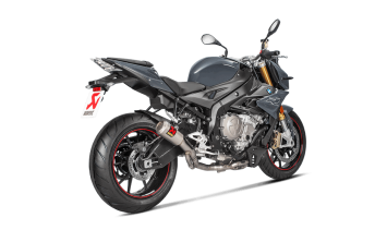 Akrapovic RVS Voorbochten BMW S 1000 R 2017 > 2020