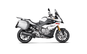 Akrapovic RVS Voorbochten BMW S 1000 XR 2015 > 2019