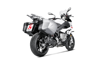 Akrapovic RVS Voorbochten BMW S 1000 XR 2015 > 2019