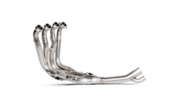 Akrapovic RVS Voorbochten BMW S 1000 XR 2015 > 2019