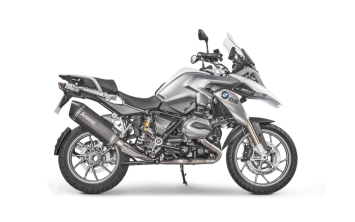 Akrapovic Titanium Voorbochten BMW R1200GS / Adventure 2013 > 2018
