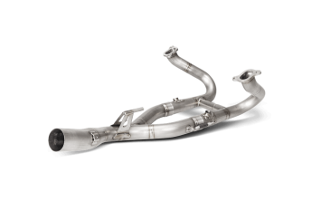 Akrapovic Titanium Voorbochten BMW R 1200 RS 2015 > 2018