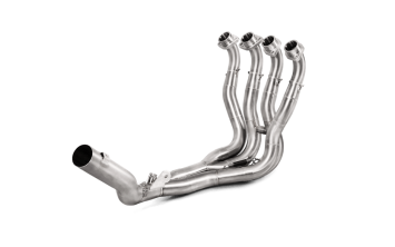 Akrapovic RVS Voorbochten Suzuki GSX-R 1000 2017 - 2025