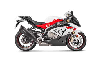 Akrapovic Slip-On Line Titanium Einddemper met E-keur BMW S 1000 RR 2017 > 2018