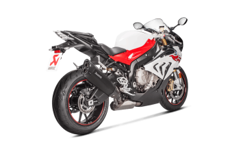 Akrapovic Slip-On Line Titanium Einddemper met E-keur BMW S 1000 RR 2017 > 2018