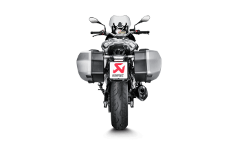 Akrapovic Slip-On Line Titanium Einddemper met Euro4 E-keur BMW S 1000 XR 2015 > 2019
