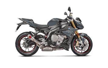 Akrapovic Slip-On Line Titanium Einddemper zonder E-keur BMW S 1000 R 2017 > 2020