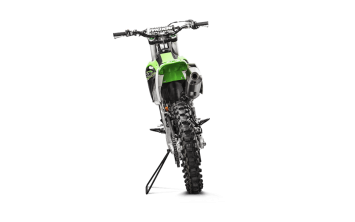 Akrapovic Evolution Line Titanium Volledig Uitlaatsysteem zonder E-keur Kawasaki KX 250 F 2017 - 2020