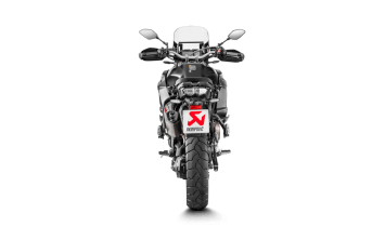 Akrapovic Slip-On Line Titanium Einddemper met E-keur Yamaha XT1200Z / E 2010 > 2020