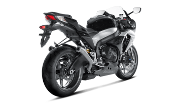 Akrapovic Slip-On Line Titanium Einddempers (L+R) zonder E-keur Suzuki GSX-R 1000 2009 - 2011