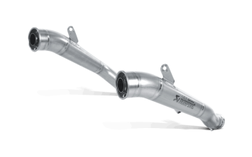 Akrapovic Slip-On Line Titanium Einddempers (L+R) zonder E-keur Suzuki GSX-R 1000 2009 - 2011