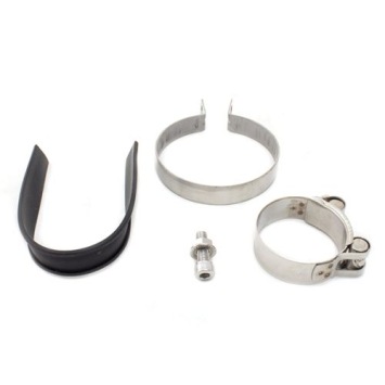 Lextek CP8C Carbon Slip-on Einddemper zonder E-keur met 51mm aansluiting