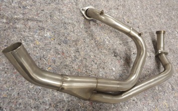 ABP RVS Bochtenset Honda XRV 750 Africa Twin 1990 - 2004