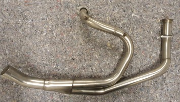 ABP RVS Bochtenset Honda XRV 750 Africa Twin 1990 - 2004