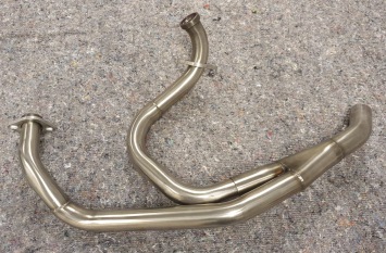 ABP RVS Bochtenset Honda XRV 750 Africa Twin 1990 - 2004