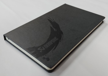 Akrapovic Notebook incl. Akrapovic potlood