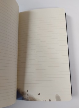 Akrapovic Notebook incl. Akrapovic potlood