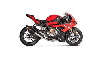 Akrapovic Voorbochten Titanium BMW S1000RR 2019 - 2025