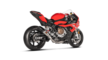 Akrapovic RVS Voorbochten BMW S1000RR 2019 > 2025