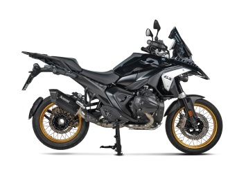 Akrapovic Titanium Voorbochten BMW R 1300 GS 2024 - 2025