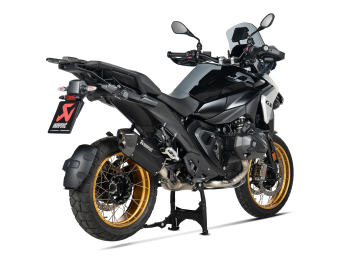 Akrapovic Titanium Voorbochten BMW R 1300 GS 2024 - 2025