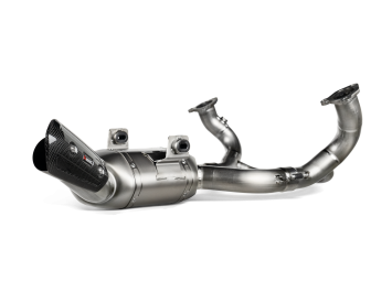 Akrapovic Titanium Voorbochten BMW R 1300 GS 2024 - 2025