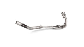 Akrapovic RVS Voorbochten Honda CBR 250 RR 2017 > 2025