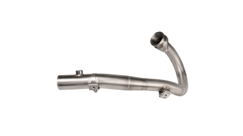 Akrapovic RVS Voorbochten Honda CRF 300 L / Rally 2021 - 2025