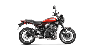 Akrapovic RVS Voorbochten Kawasaki Z 900 RS / Cafe 2018 > 2023