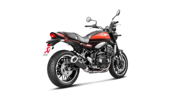 Akrapovic RVS Voorbochten Kawasaki Z 900 RS / Cafe 2018 > 2023