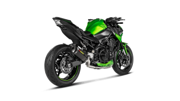 Akrapovic RVS Voorbochten Kawasaki Z900 2020 > 2024
