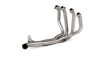 Akrapovic RVS Voorbochten Kawasaki Z900 A2 model 2018 > 2023