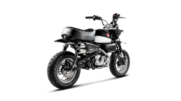 Akrapovic Carbon Heatshield Honda Monkey 2019 - 2025