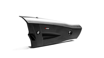 Akrapovic Carbon Heatshield Honda Monkey 2019 - 2025