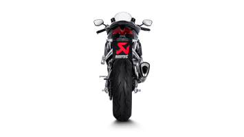 Akrapovic Racing Line Carbon Compleet Uitlaatsysteem zonder E-keur Aprilia RS 660 2021 > 2024