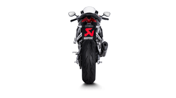 Akrapovic Racing Line Carbon Compleet Uitlaatsysteem met E-keur incl. Katalysator Aprilia RS 660 2021 > 2024