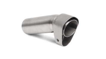 Akrapovic Racing Line Titanium Volledig Uitlaatsysteem zonder E-keur BMW S 1000 R 2021 - 2025