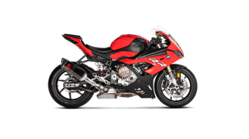 Akrapovic Slip-on Line Carbon Einddemper zonder E-keur BMW S1000RR 2019 - 2025