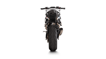 Akrapovic Slip-on Line Titanium Einddemper zonder E-Keur BMW S1000R 2021 > 2025
