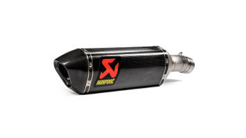 Akrapovic Slip-on Line Carbon Einddemper met E-keur BMW S 1000 XR 2020 > 2025